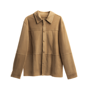 Camisola Quirelli para Hombre con Piel De Borrego Estilo 100101 Camel Camisola Quirelli para Hombre con Piel De Borrego Estilo 100101 Camel