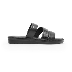 Sandalia Casual Flexi para Mujer con Suela Extra Ligera Estilo 100228 Negro Sandalia Casual Flexi para Mujer con Suela Extra Ligera Estilo 100228 Negro