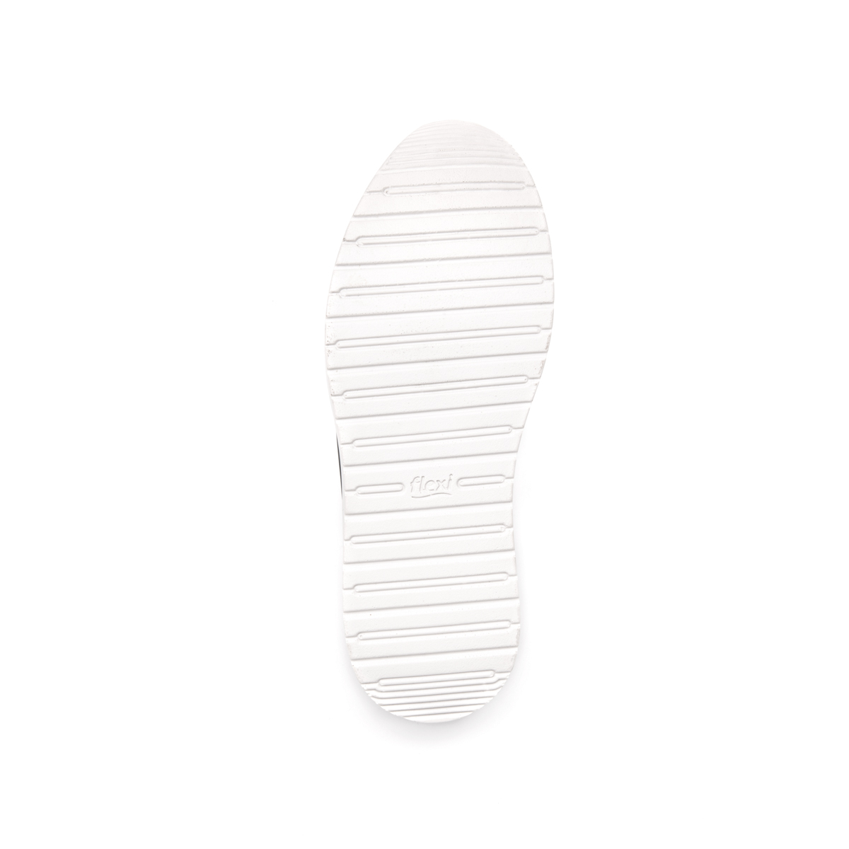 Sneaker Urbano Flexi Con Suela Creeper Para Mujer - Estilo 101001 Azul