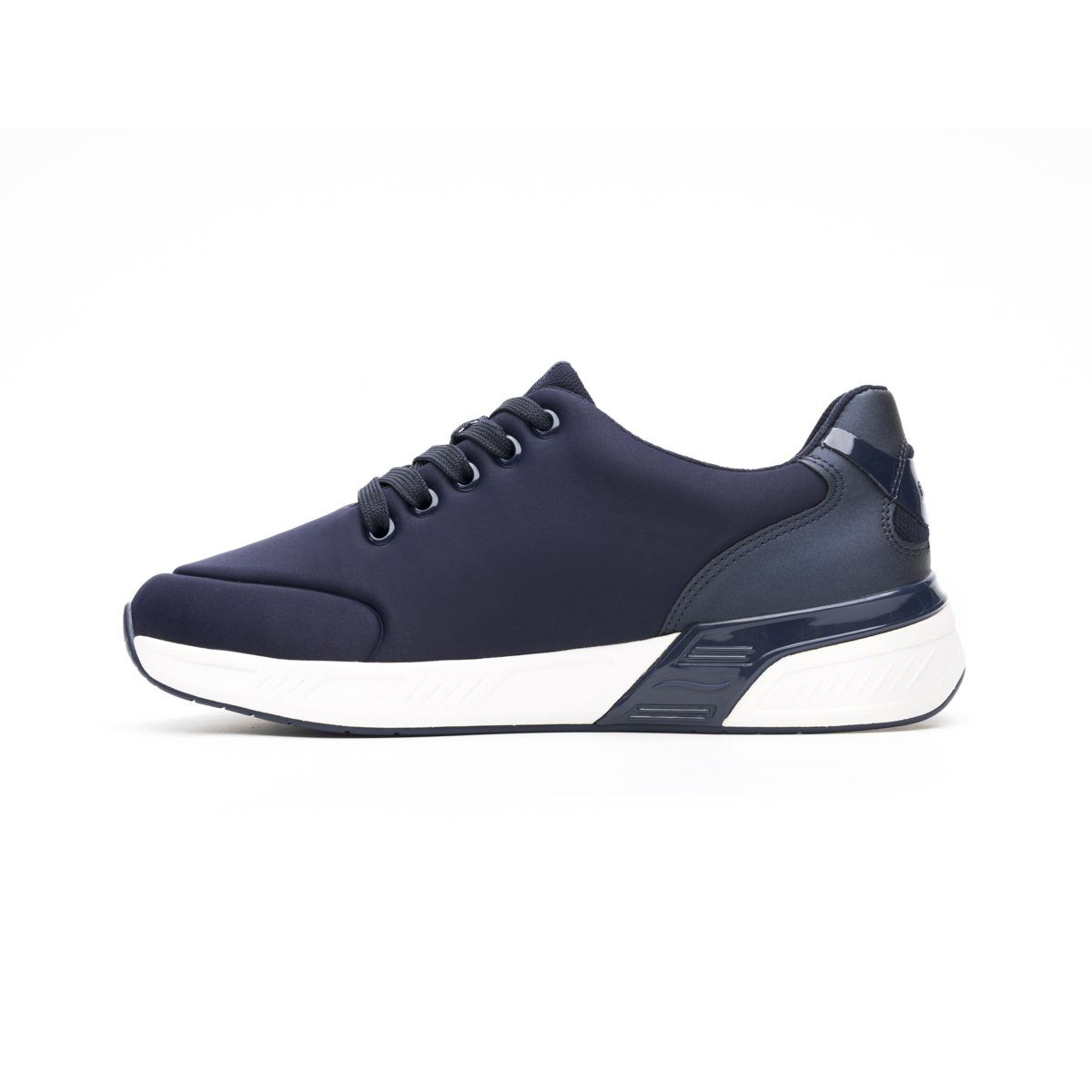 Sneaker Urbano Flexi para Mujer con Suela Extra Ligera Estilo 104406 Azul