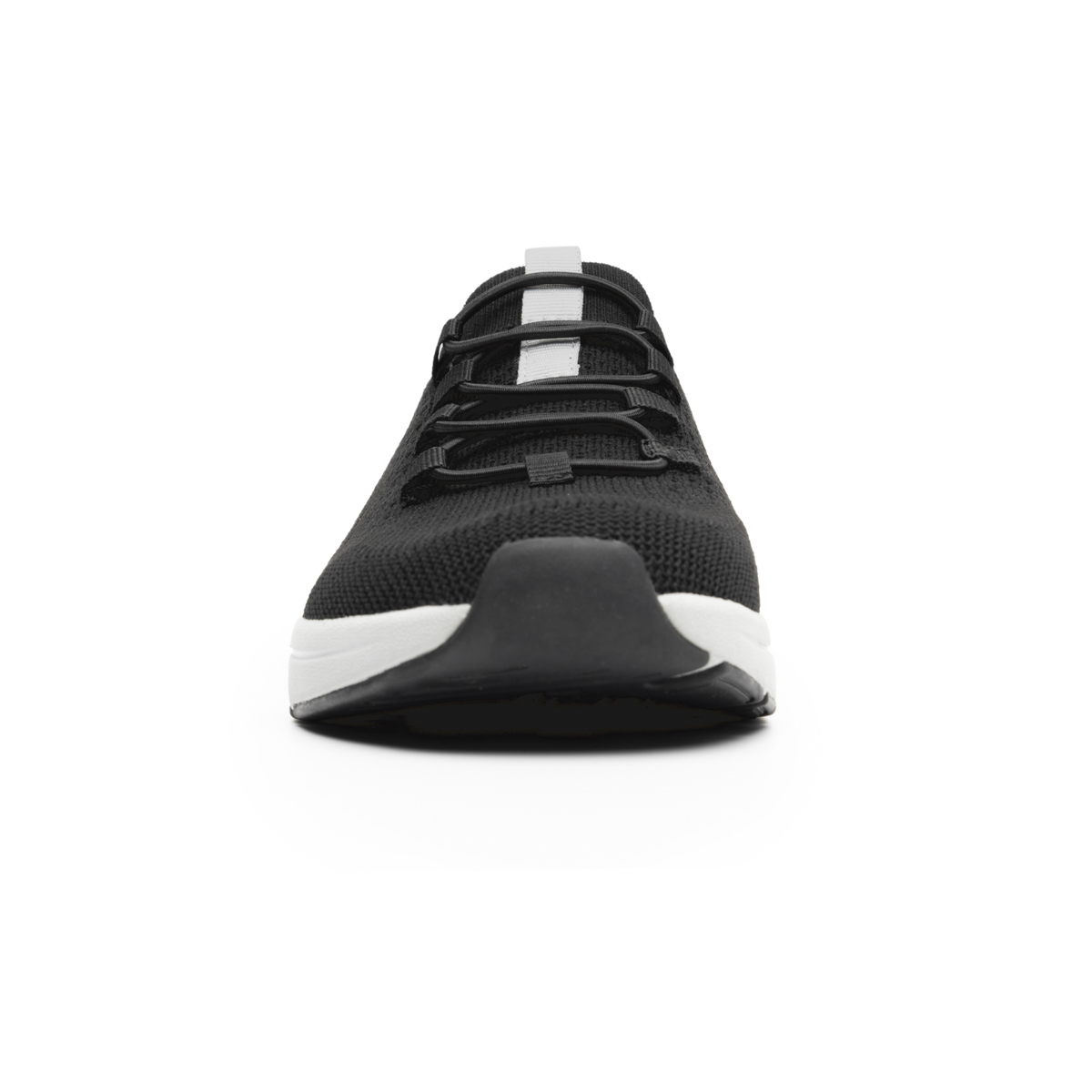 Sneaker Tejido Flexi para Mujer con Suela Extra Ligera Estilo 105112 Negro