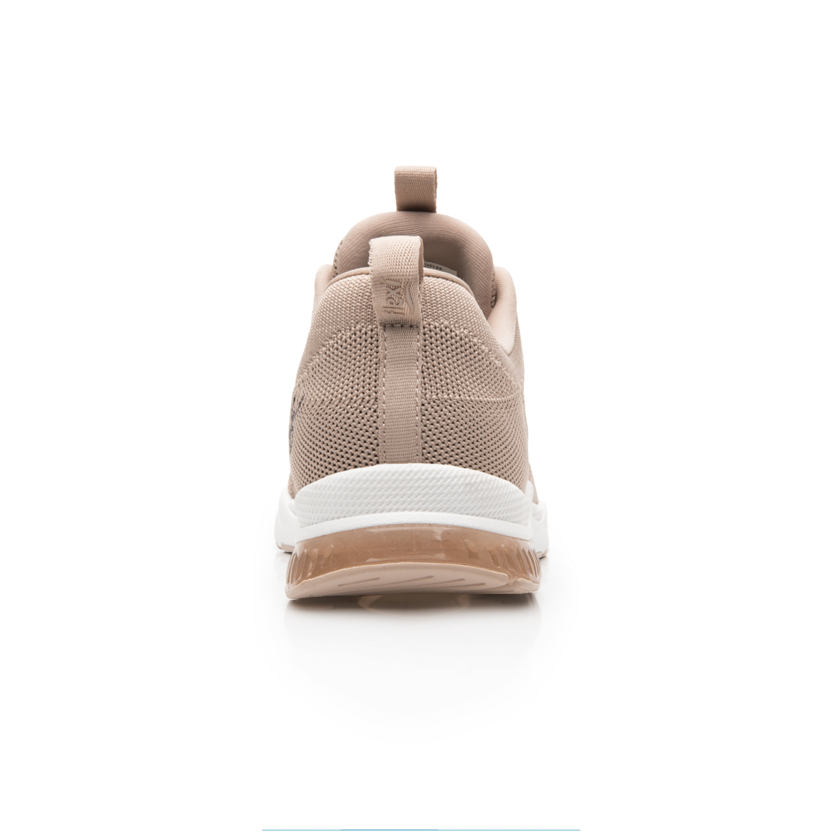 Sneaker Suela Con Gel Flexi para Mujer Estilo 105124 Sand