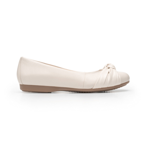 Balerina Casual Flexi para Mujer con Amortiguamiento Estilo 116313 Latte Balerina Casual Flexi para Mujer con Amortiguamiento Estilo 116313 Latte