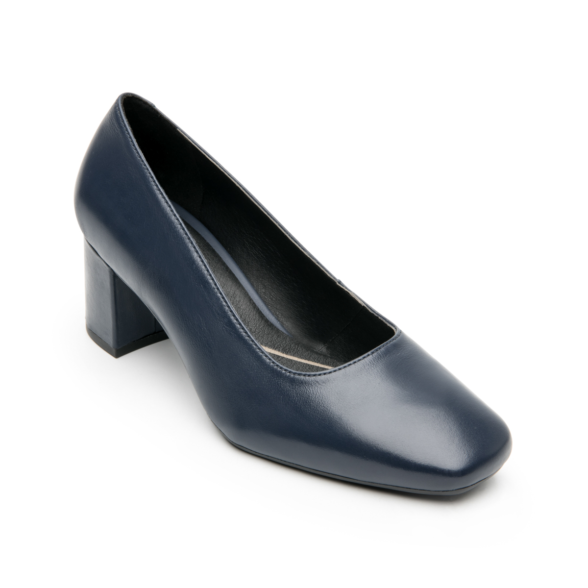 Zapatilla Flexi para Mujer con Comfort Walk Estilo 119702 Marino
