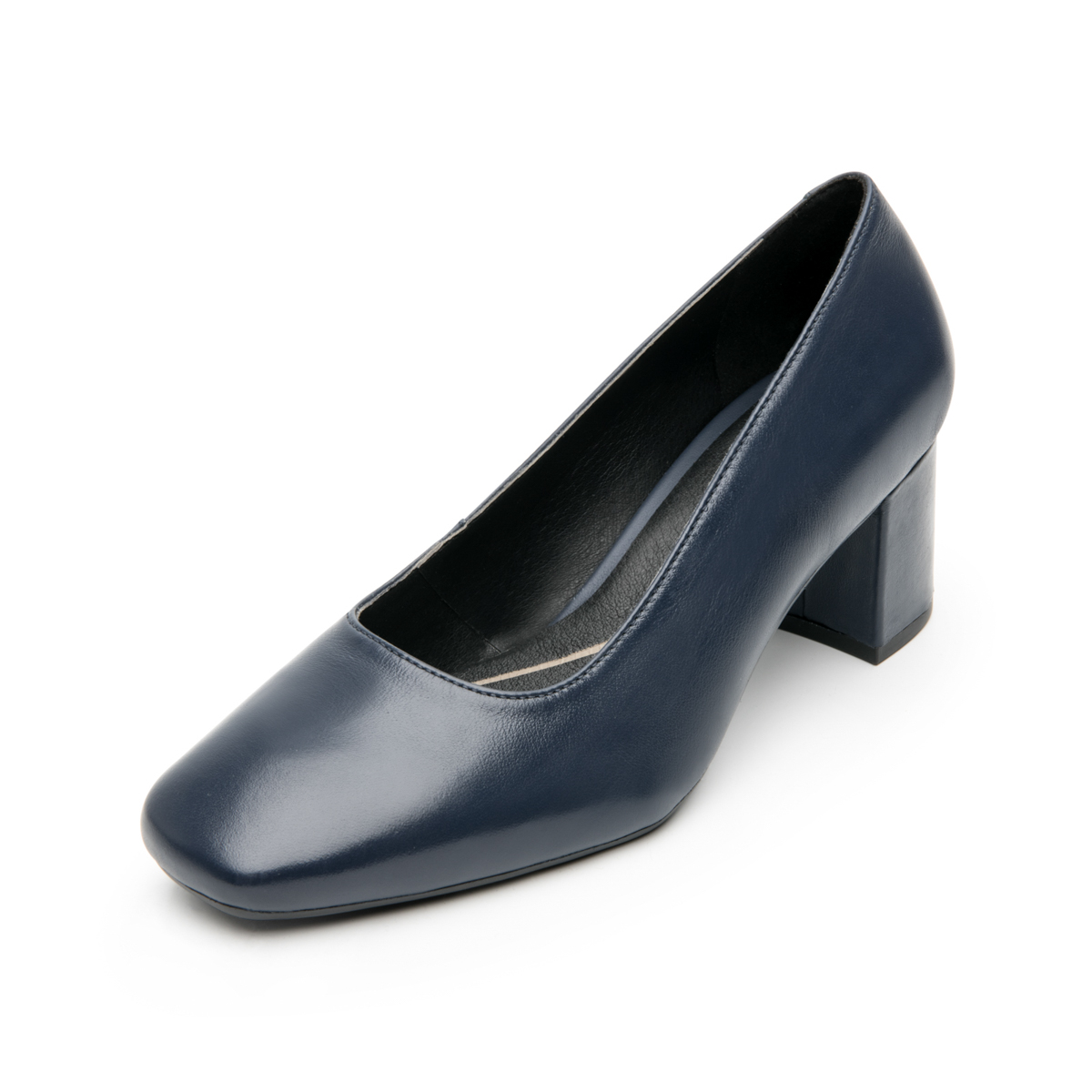 Zapatilla Flexi para Mujer con Comfort Walk Estilo 119702 Marino