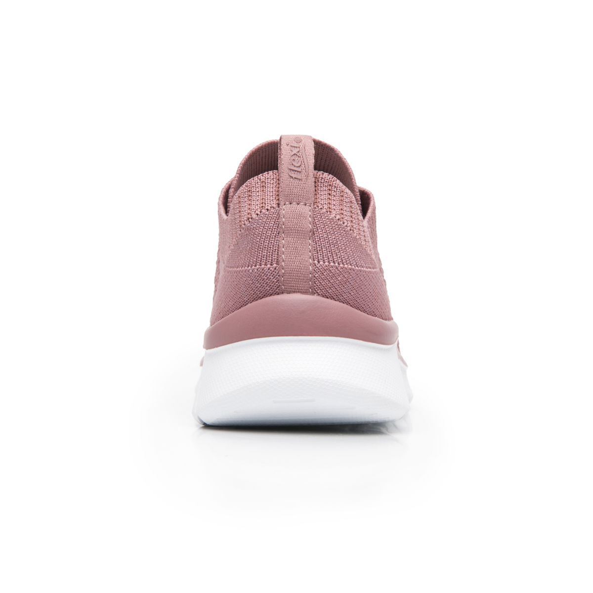 Sneaker Running Slip On Flexi para Mujer Estilo 125613 Rosa