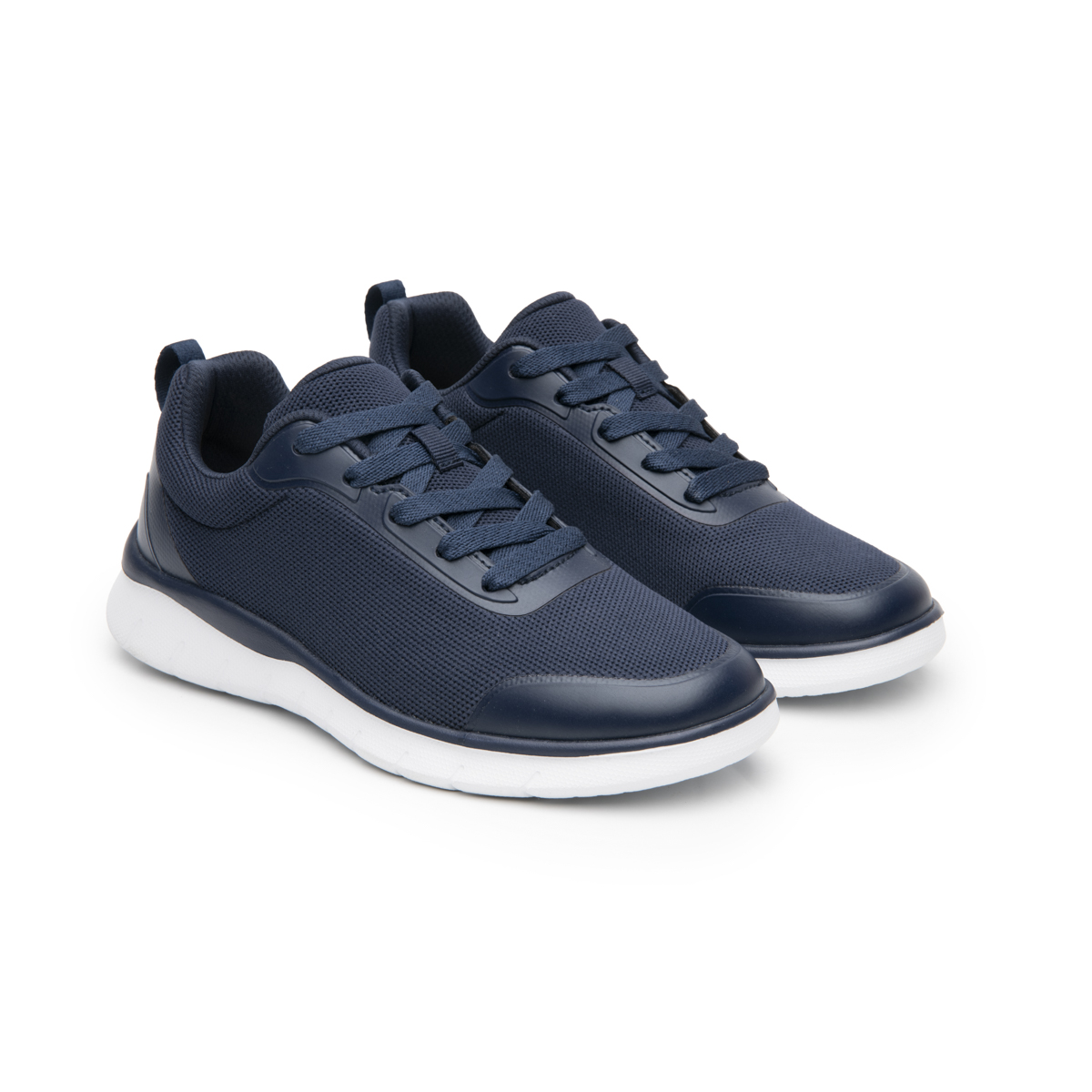 Sneaker Casual Flexi para Mujer Estilo 125614 Marino