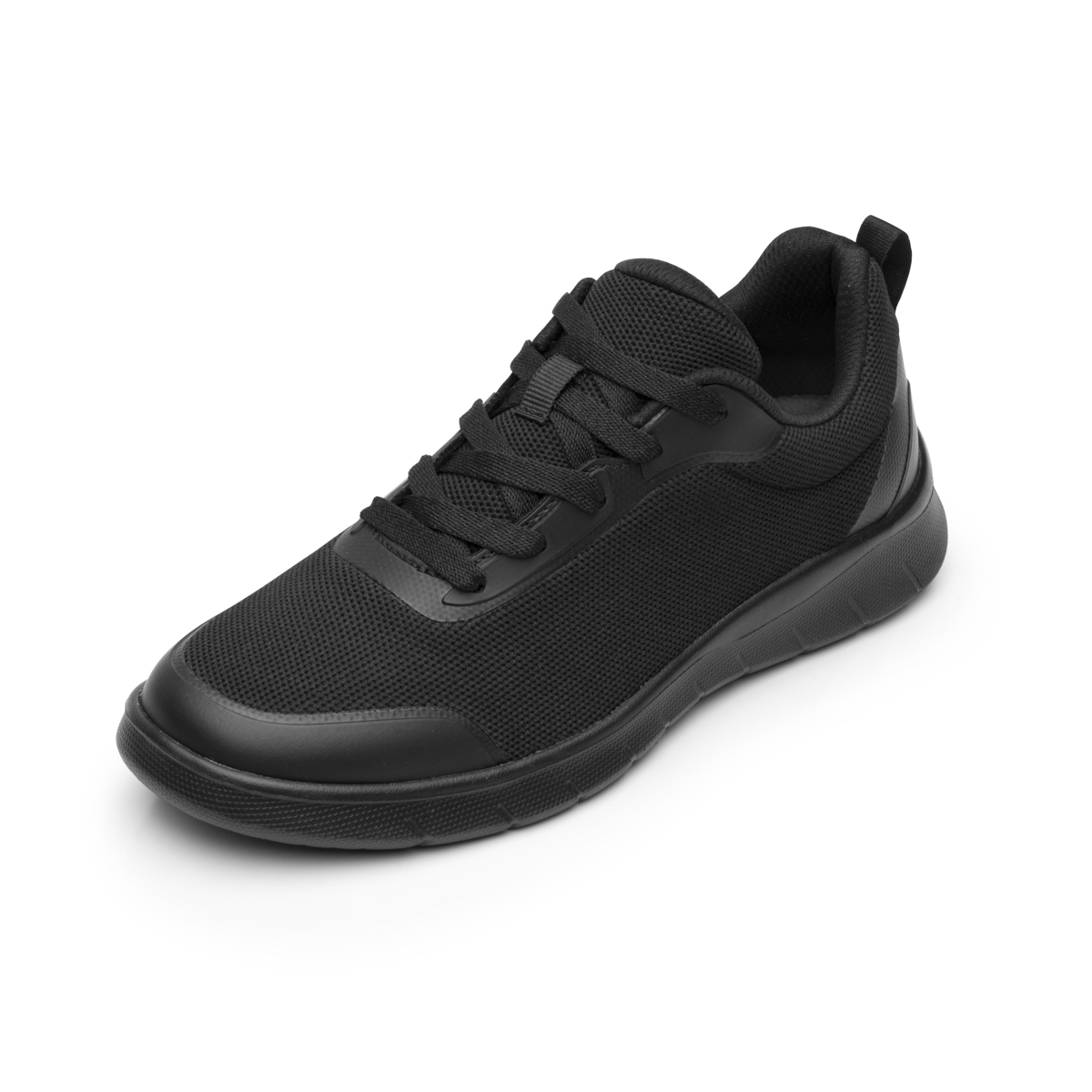 Sneaker Casual Flexi para Mujer Estilo 125614 Negro