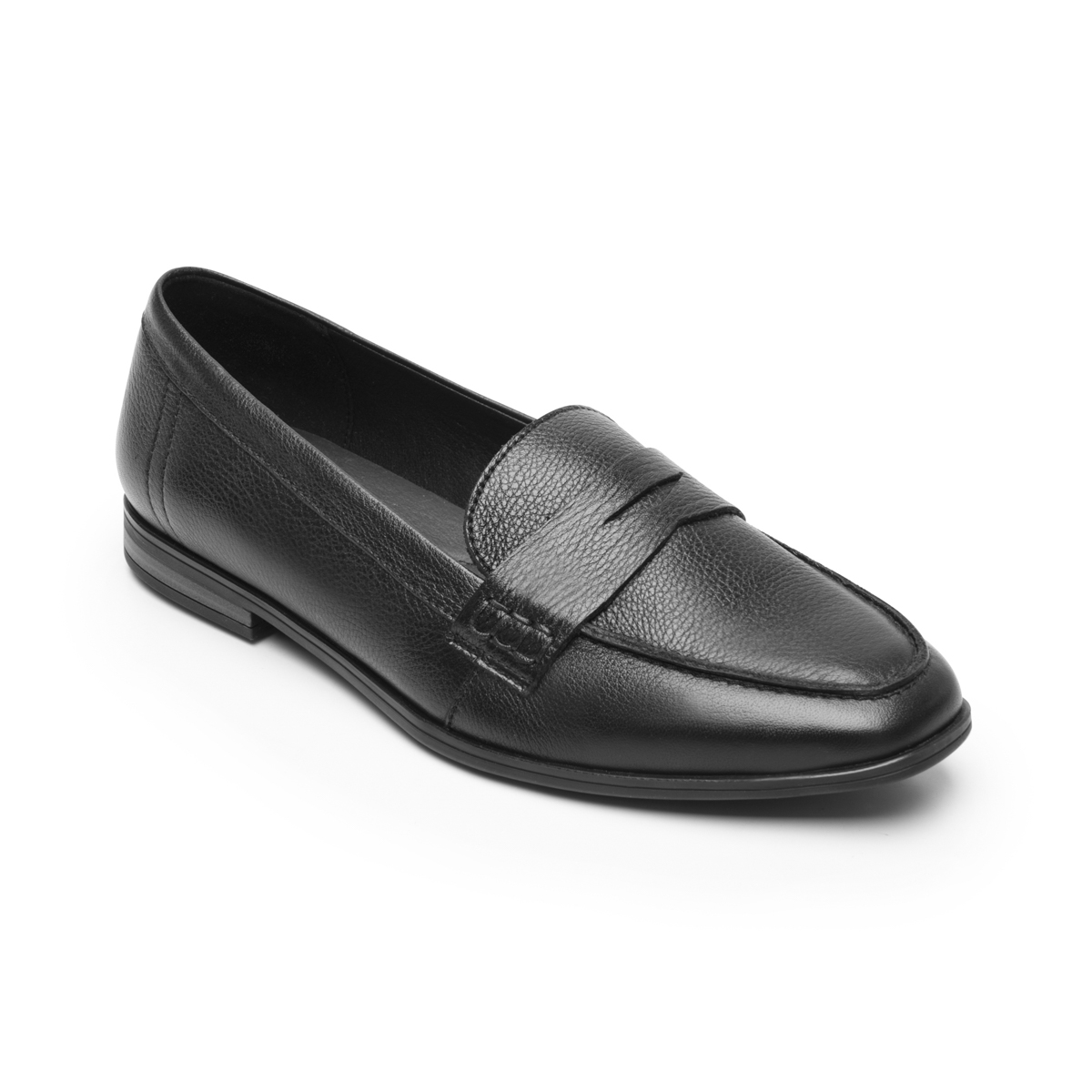 Loafer Casual Flexi para Mujer Estilo 126606 Negro