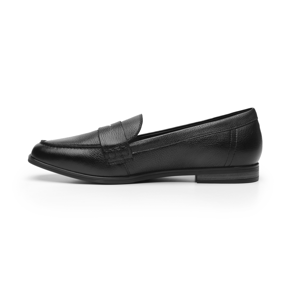 Loafer Casual Flexi para Mujer Estilo 126606 Negro
