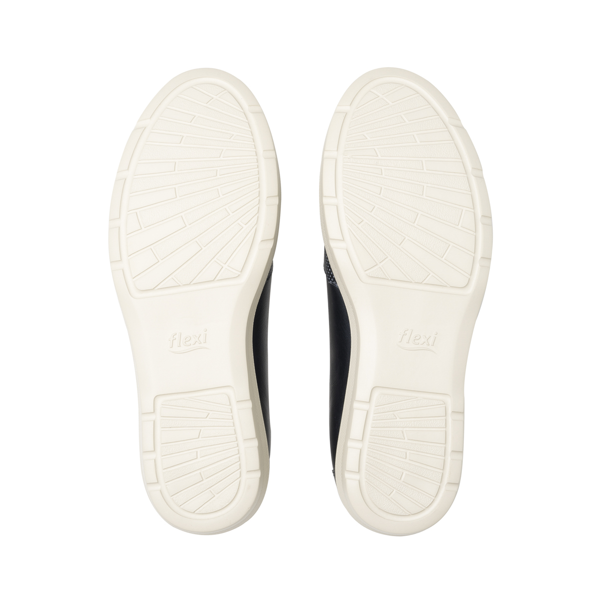 Slip On Casual Flexi para Mujer con Reciflex Estilo 126710 Marino