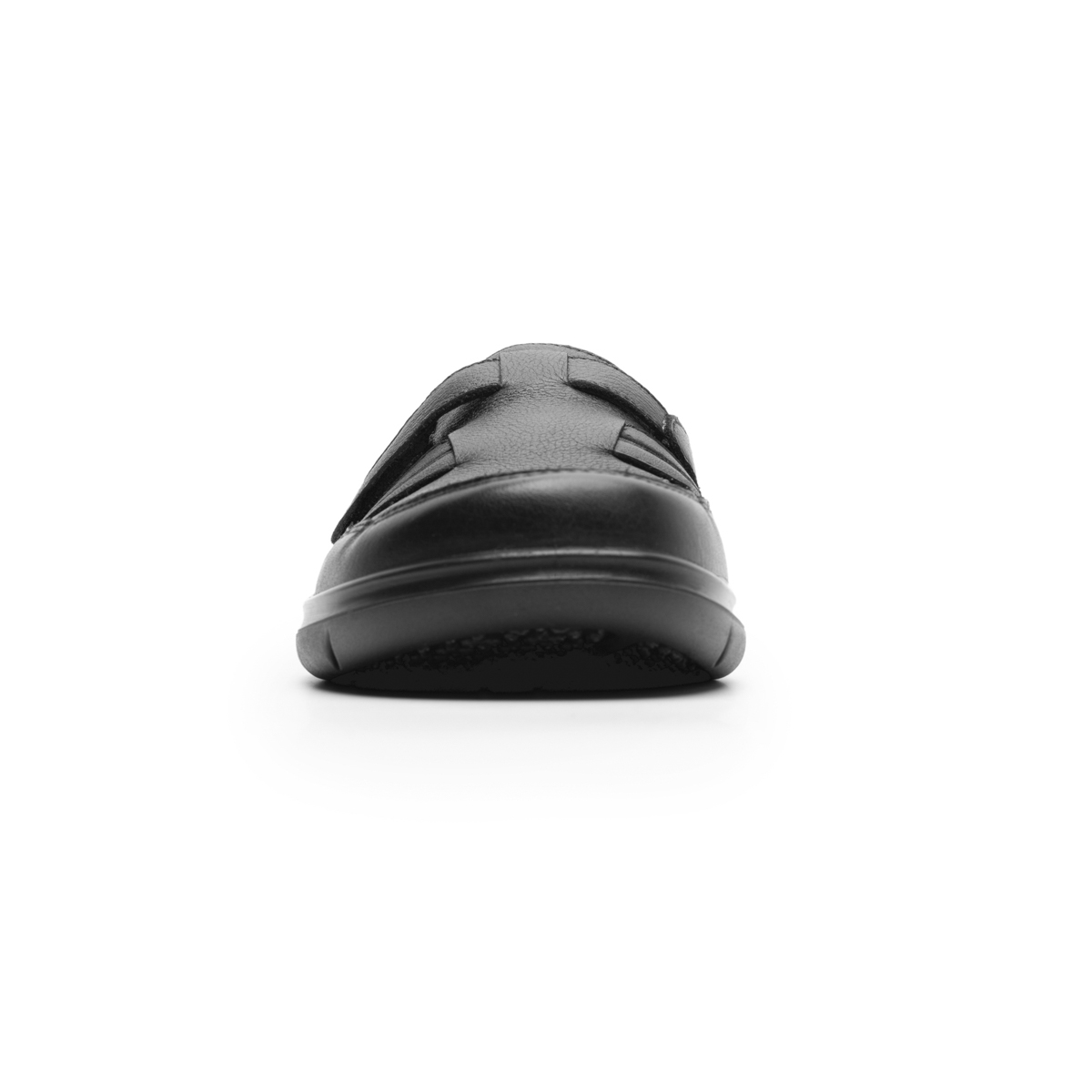 Mocasín Casual Flexi para Mujer con Suela Flexible Estilo 128702 Negro