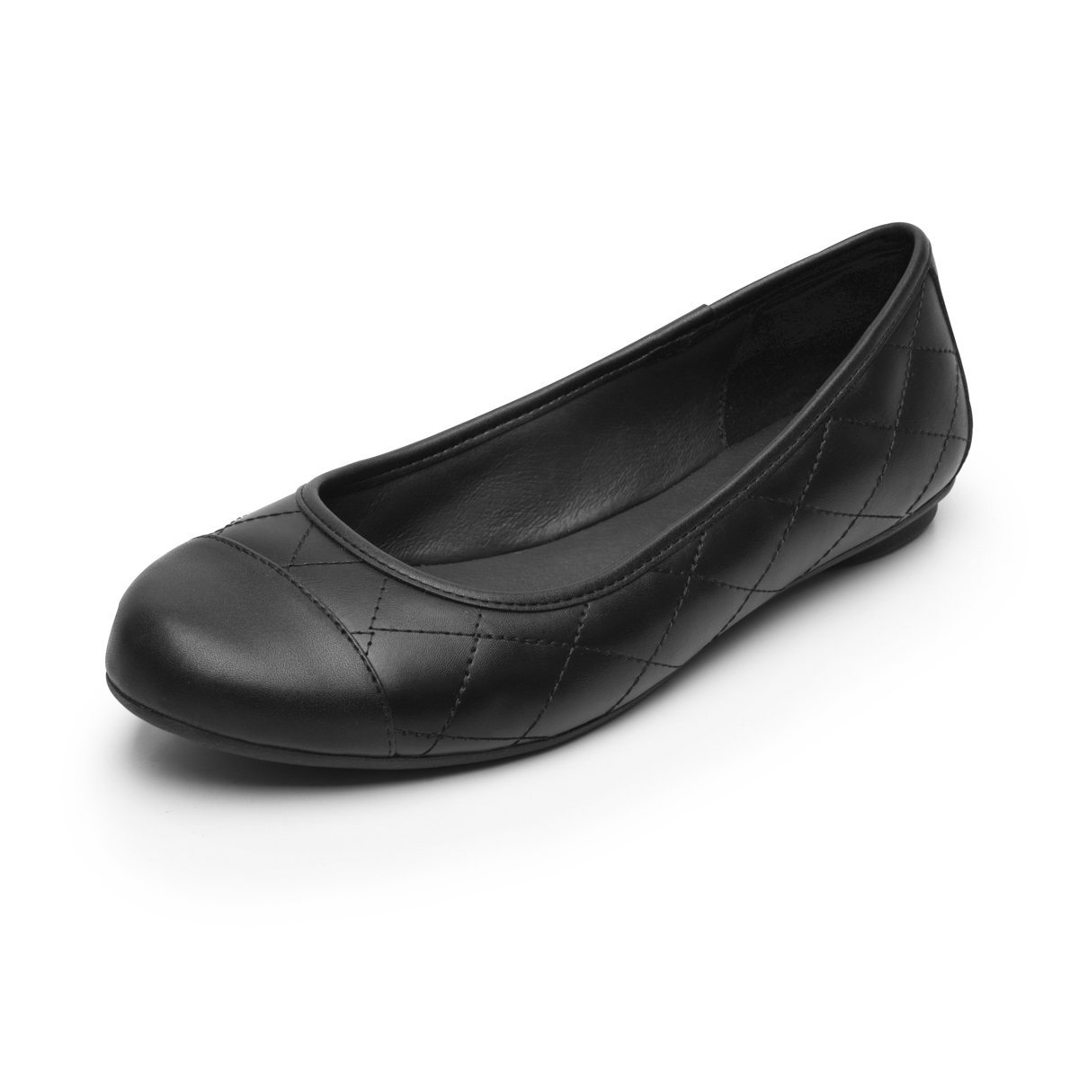 Balerina Casual Flexi para Mujer con Amortiguamiento Estilo 130801 Negro