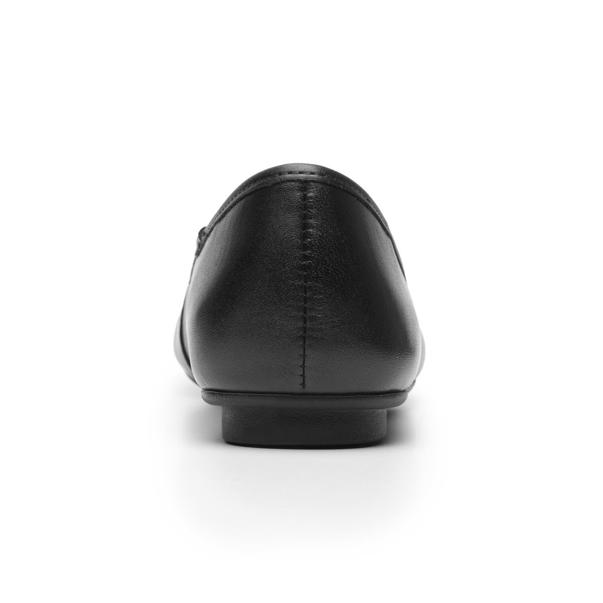 Balerina Casual Flexi para Mujer con Amortiguamiento Estilo 130802 Negro Piel