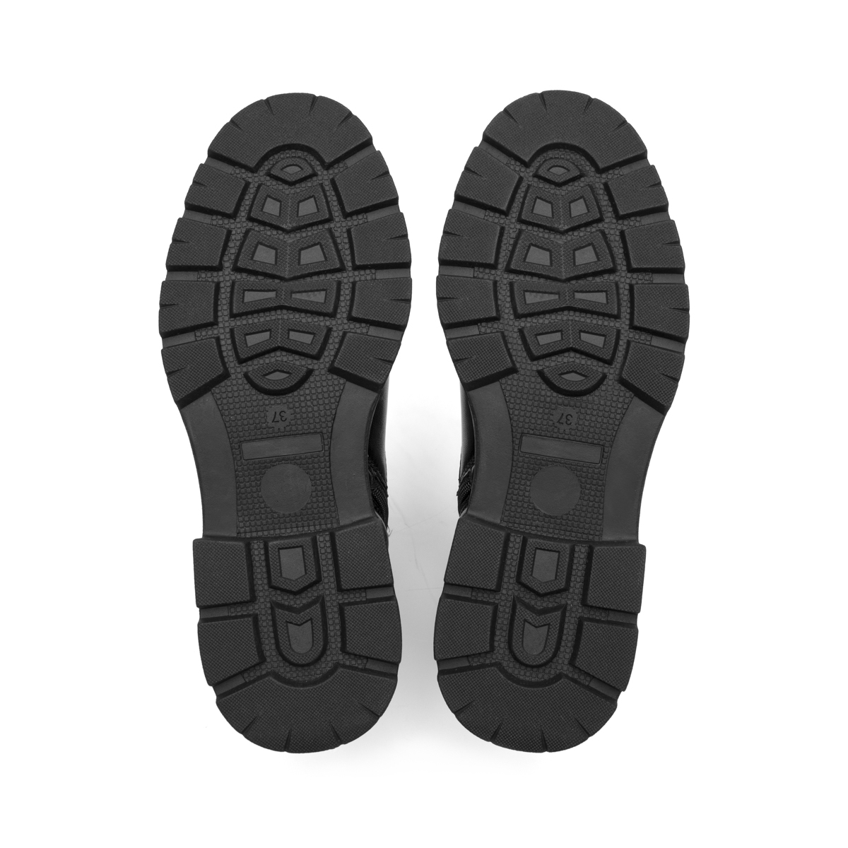 Botín Tacón Alto Exclusivo Flexi para Mujer Estilo 133001 Black