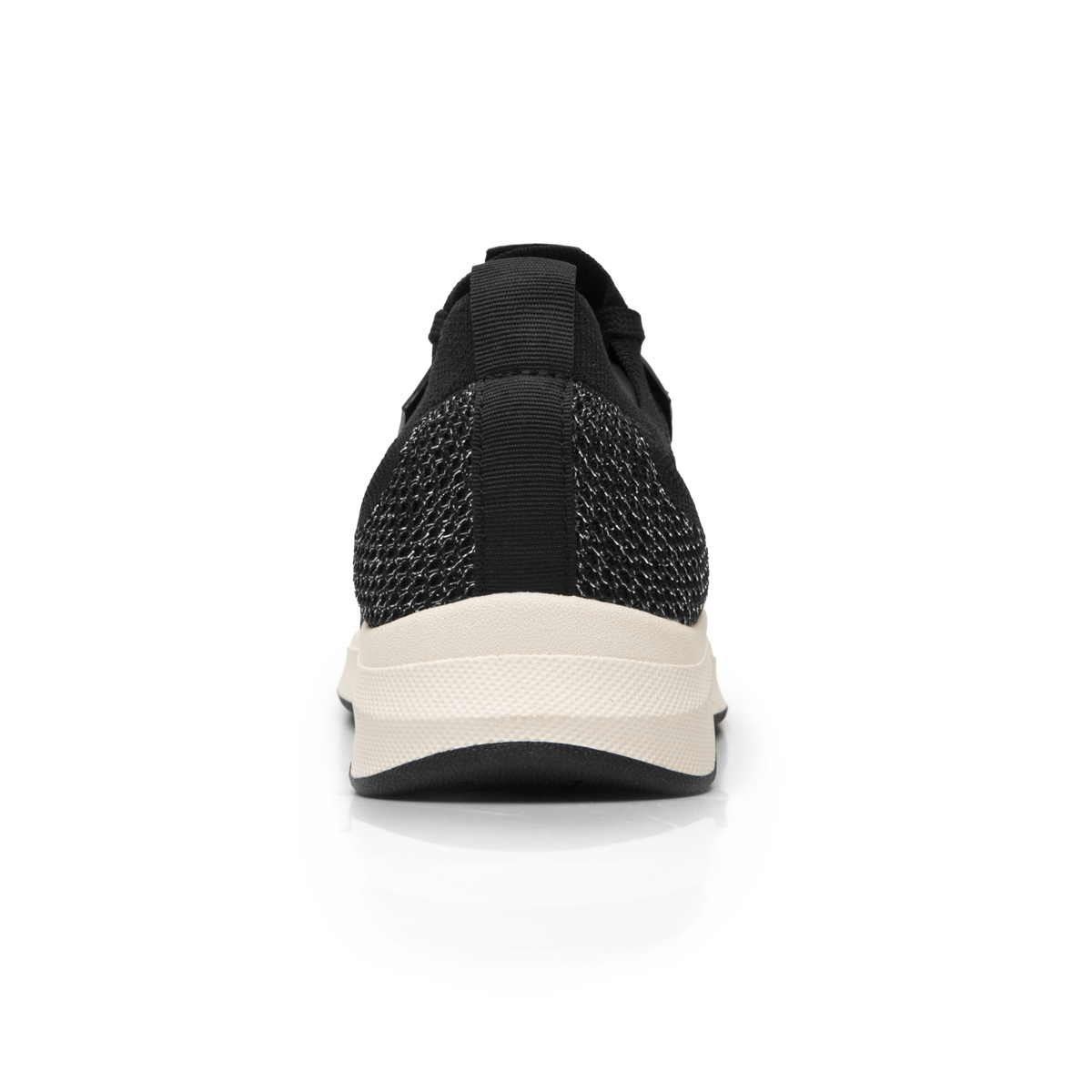 Sneaker Casual Flexi para Mujer Estilo 134103 Negro