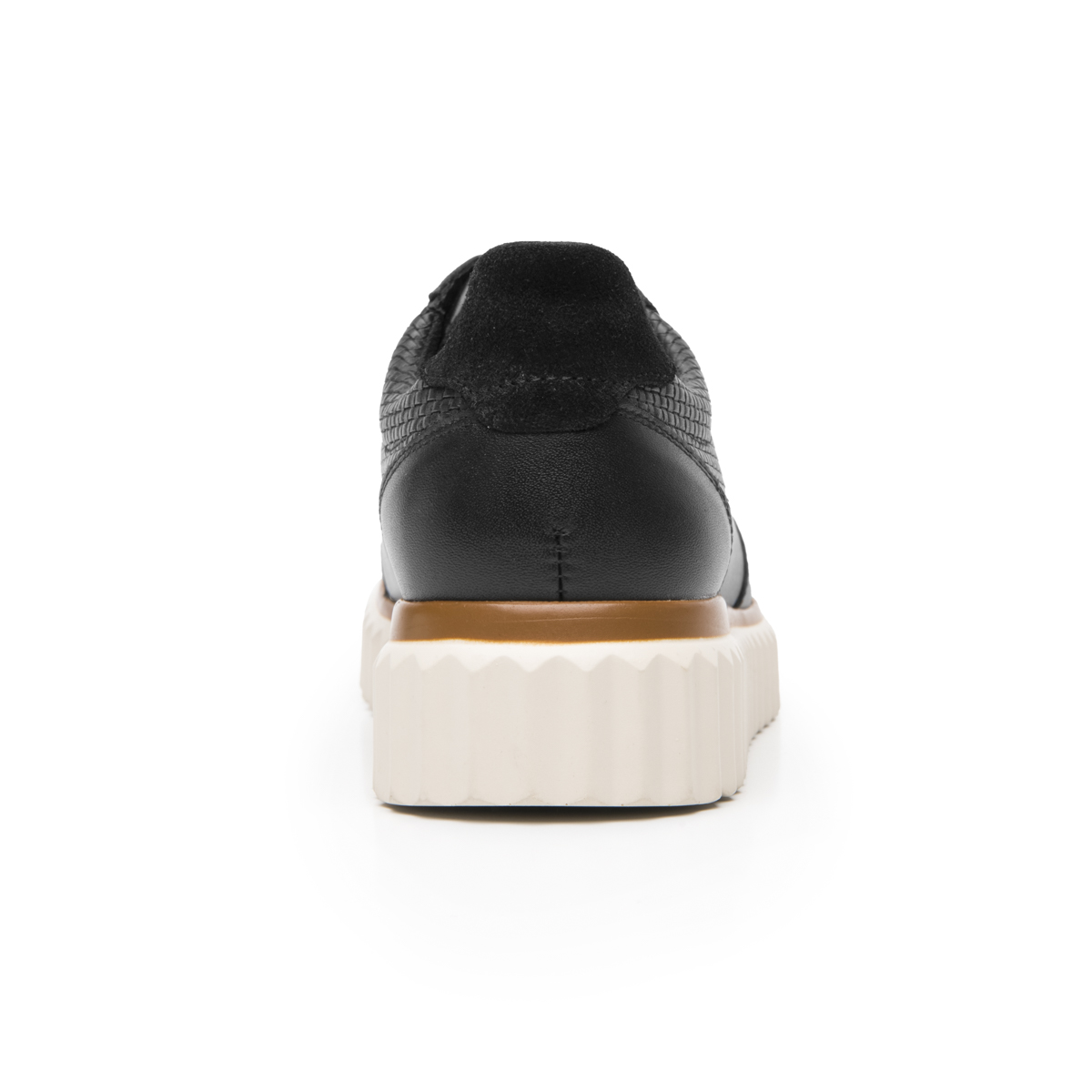 Oxford Confort Flexi para Mujer Estilo 134702 Negro