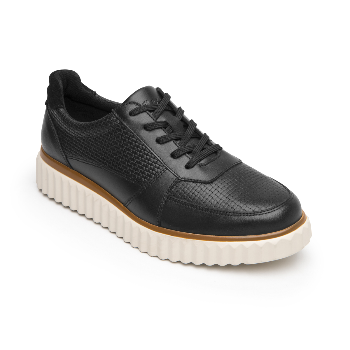 Oxford Confort Flexi para Mujer Estilo 134702 Negro
