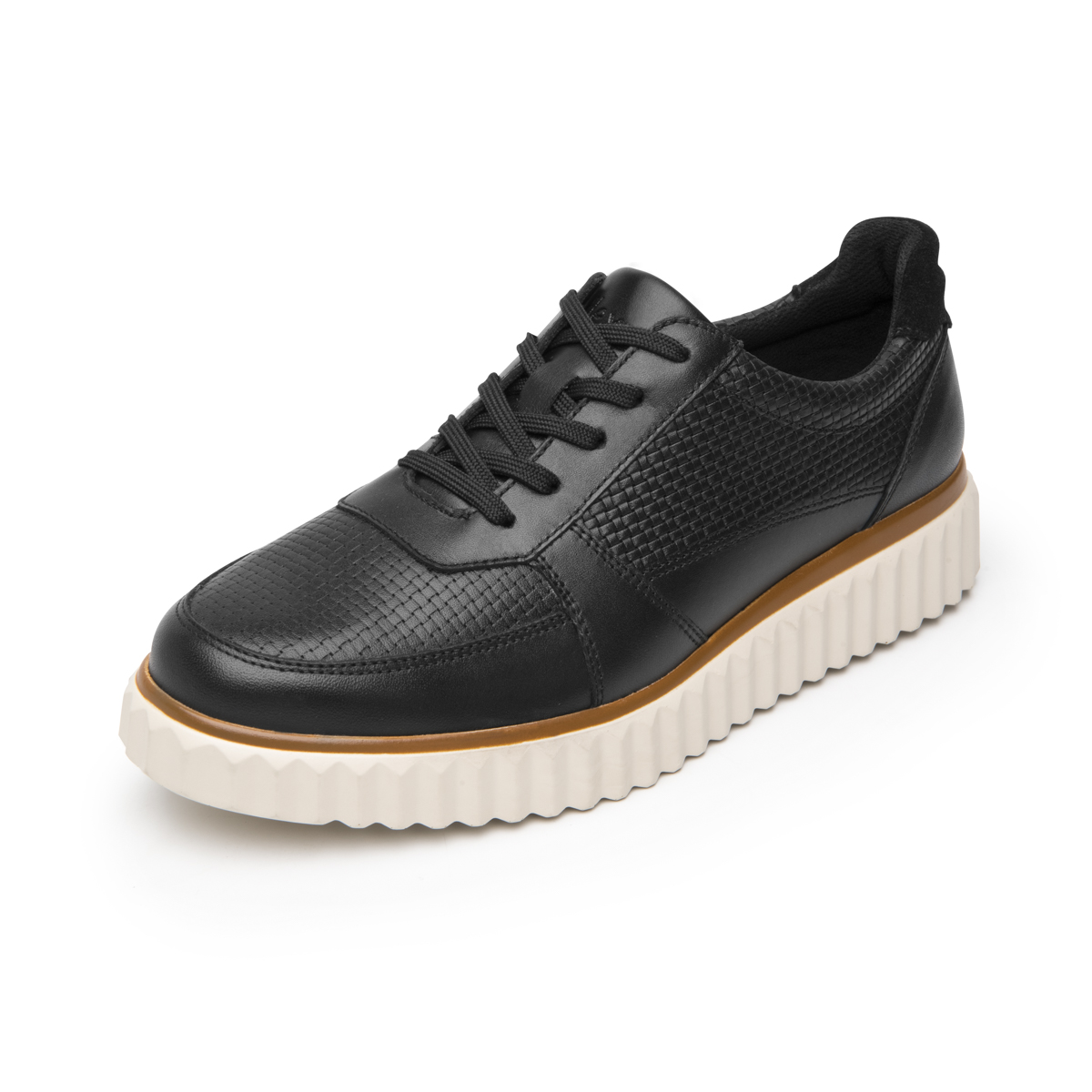 Oxford Confort Flexi para Mujer Estilo 134702 Negro