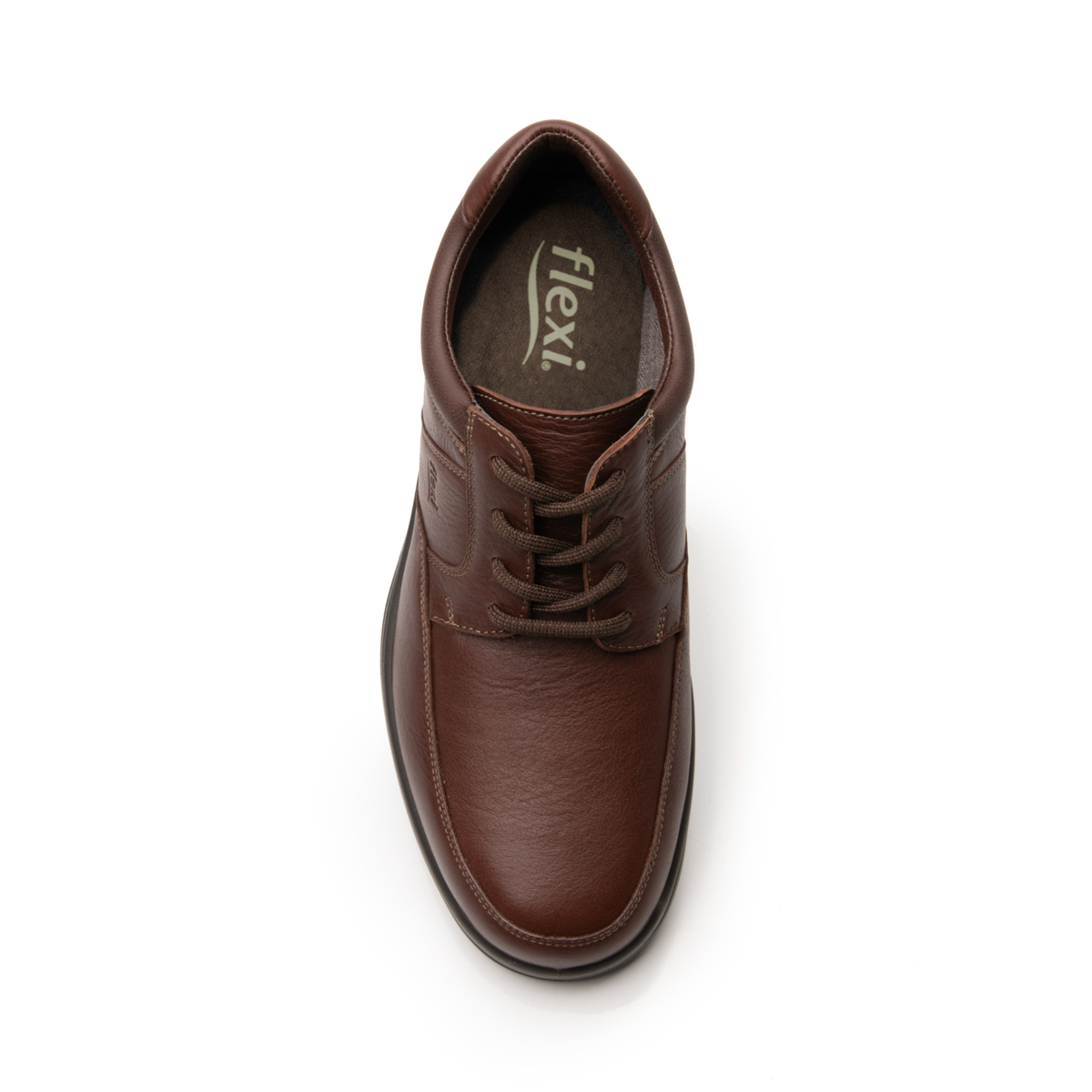 Zapato Choclo Flexi para Hombre con Sistema Walking Soft Estilo 404801 Oporto