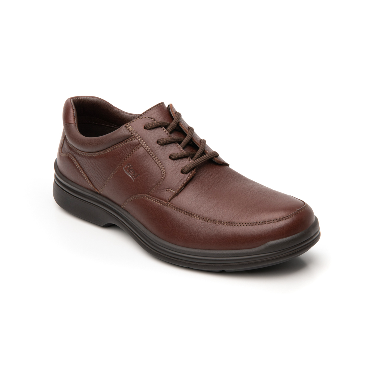 Zapato Choclo Flexi para Hombre con Sistema Walking Soft Estilo 404801 Oporto