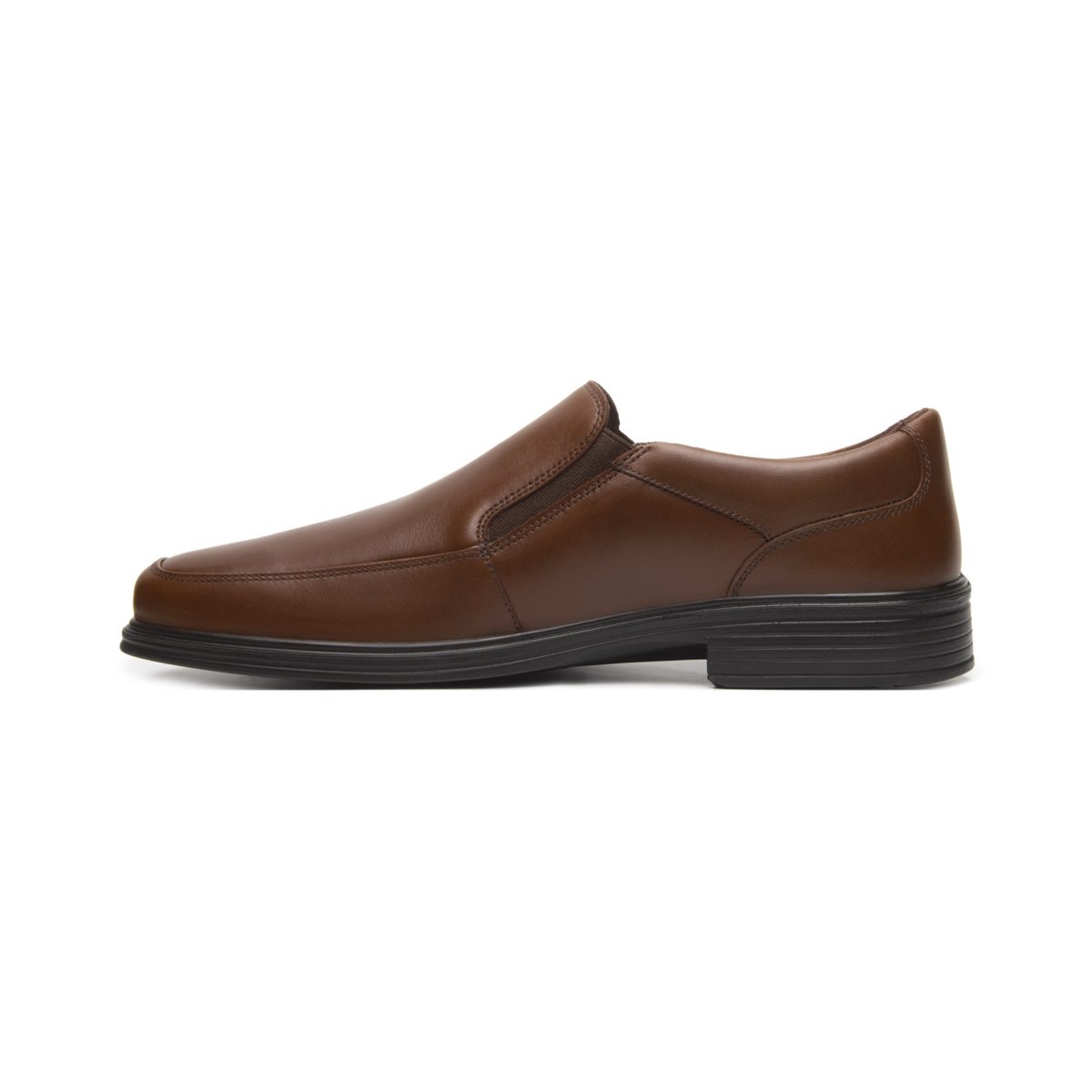 Zapato Semivestir Flexi para Hombre con Shock Point Estilo 406409 Marrón