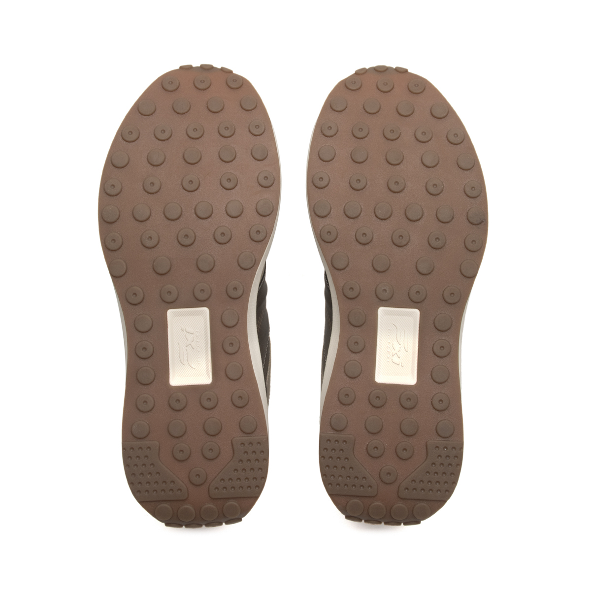 Sneaker Flexi para Hombre con Plantilla Removible Estilo 413903 Taupe