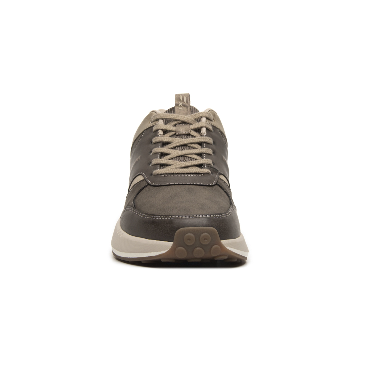 Sneaker Flexi para Hombre con Plantilla Removible Estilo 413903 Taupe