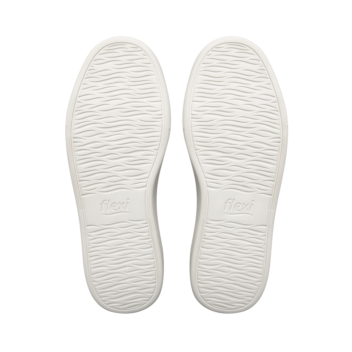 Sneaker Casual Slip On Flexi para Hombre Estilo 415307 Café