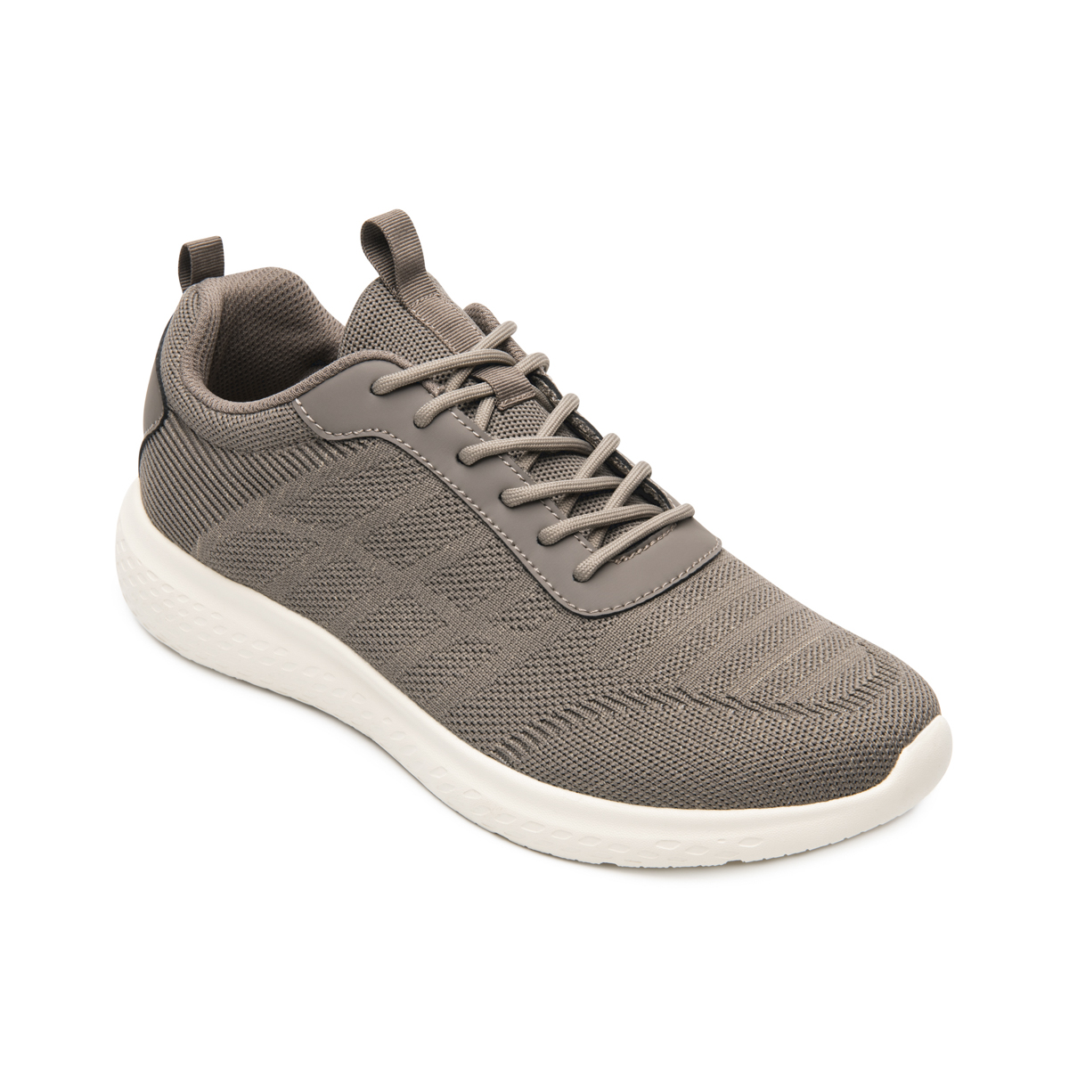Sneaker Runing Flexi para Hombre con Plantilla Removible Estilo 415503 Taupe