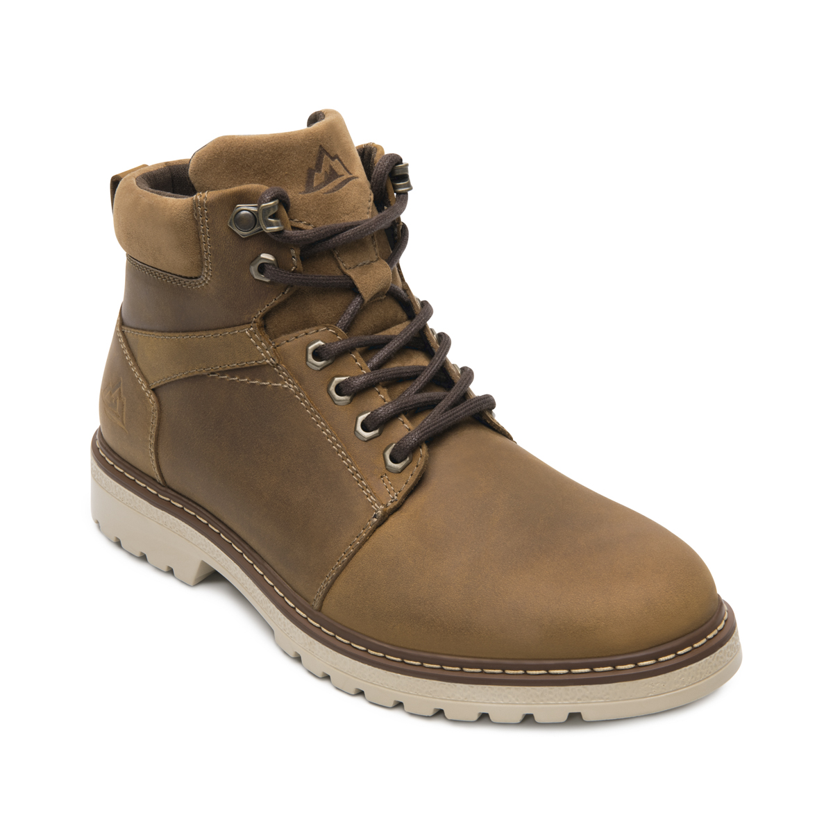 Botín Heavy Flexi Country para Hombre Estilo 417402 Honey