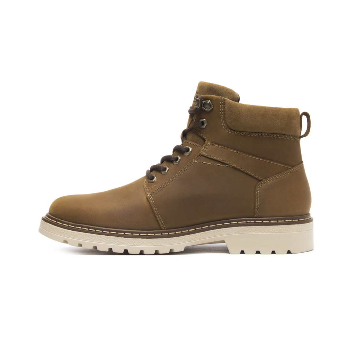Botín Heavy Flexi Country para Hombre Estilo 417402 Honey
