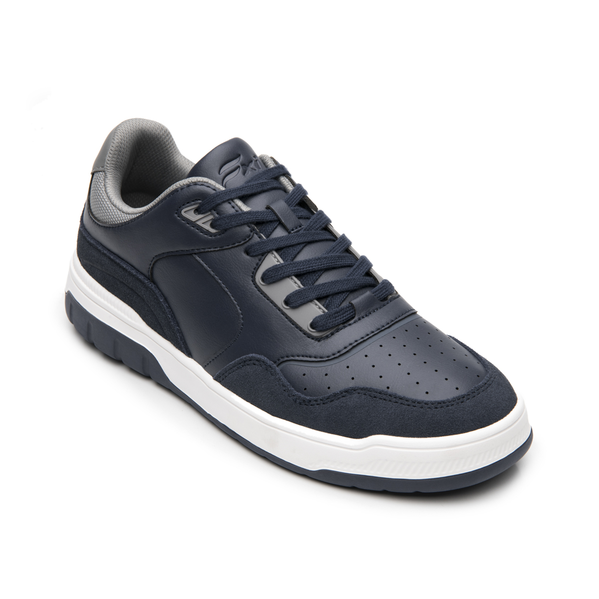 Sneaker Casual Flexi para Hombre Estilo 417506 Marino