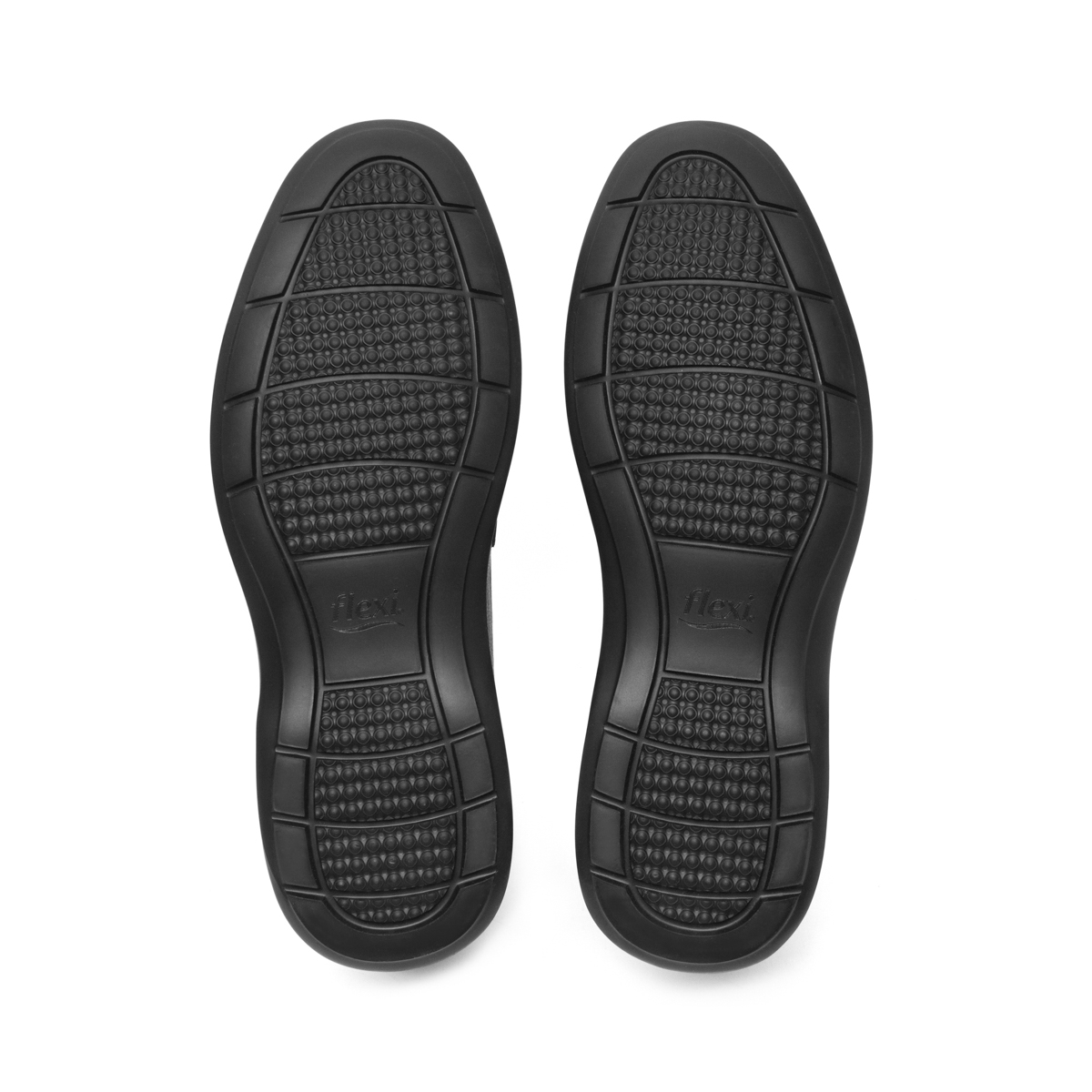 Mocasín Casual Flexi para Hombre con Ligereza Estilo 418201 Negro