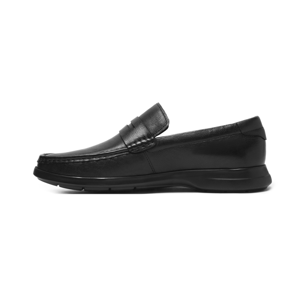 Mocasín Casual Flexi para Hombre con Ligereza Estilo 418201 Negro