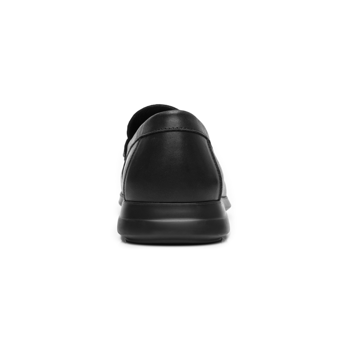Mocasín Semivestir Flexi para Hombre Estilo 418203 Negro