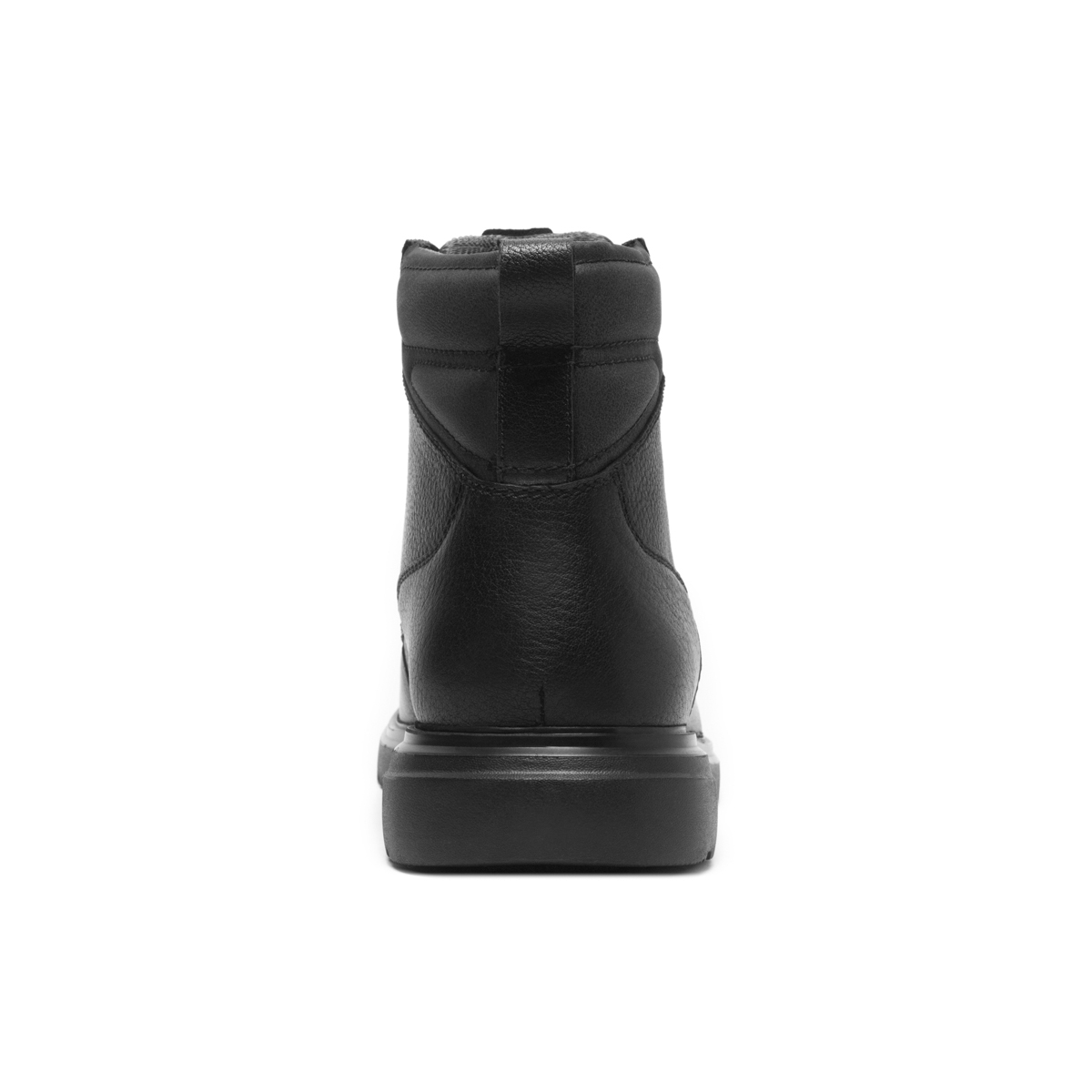 Botín Semivestir Flexi para Hombre con Amarre Frontal Estilo 418502 Negro