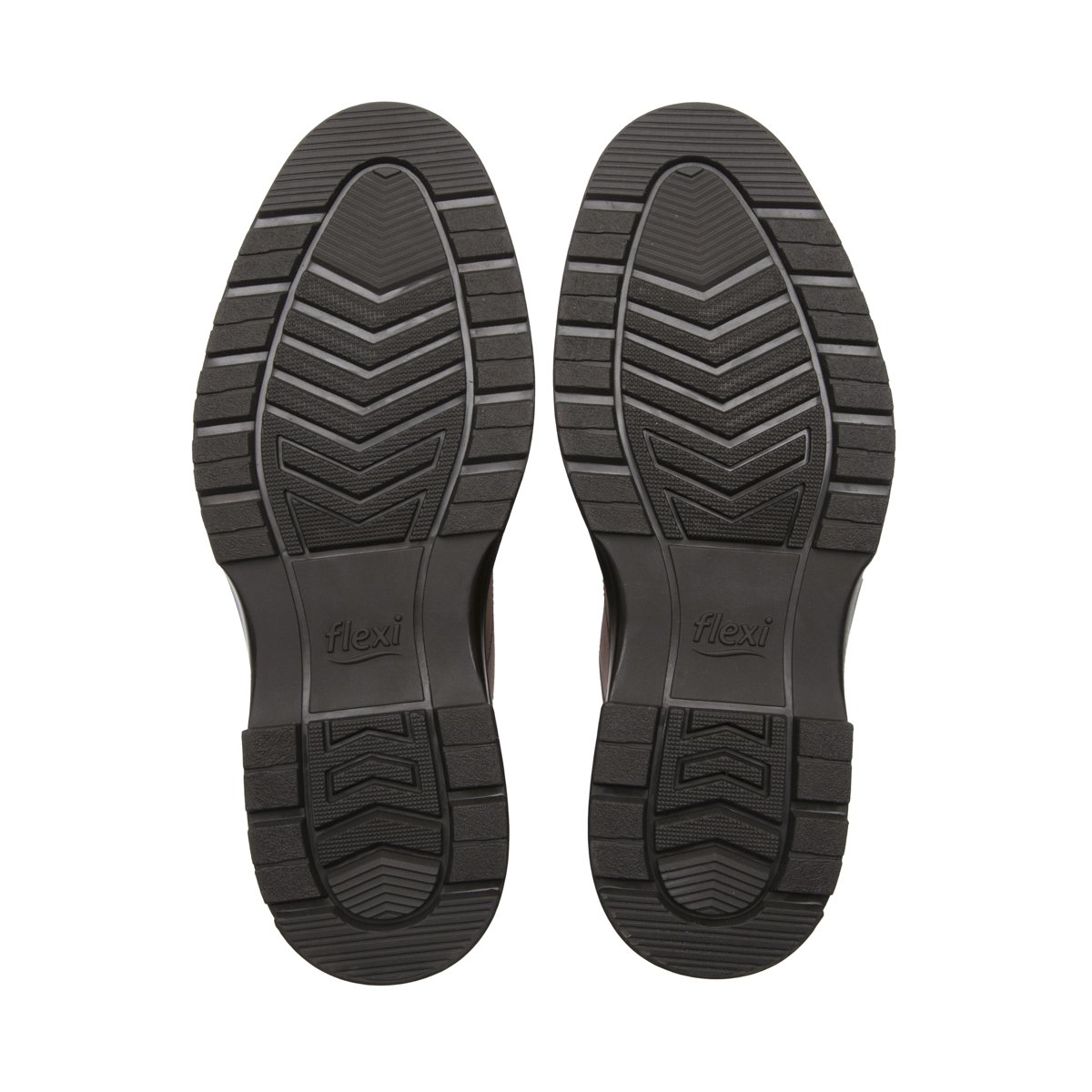 Derby Casual Flexi para Hombre Estilo 419501 Tan
