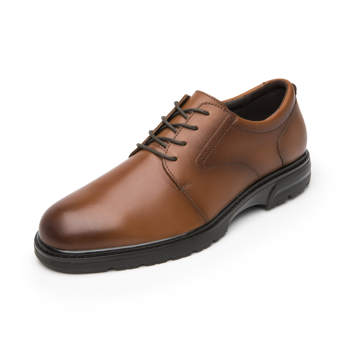 Derby Casual Flexi para Hombre Estilo 419501 Tan