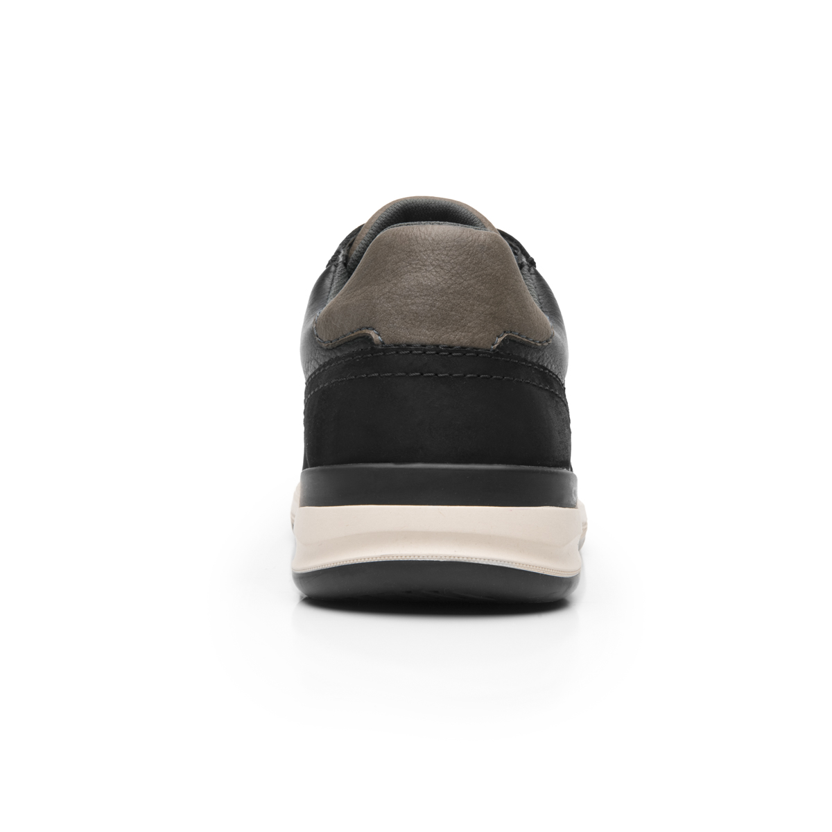 Sneaker Casual Flexi para Hombre Estilo 419801 Negro