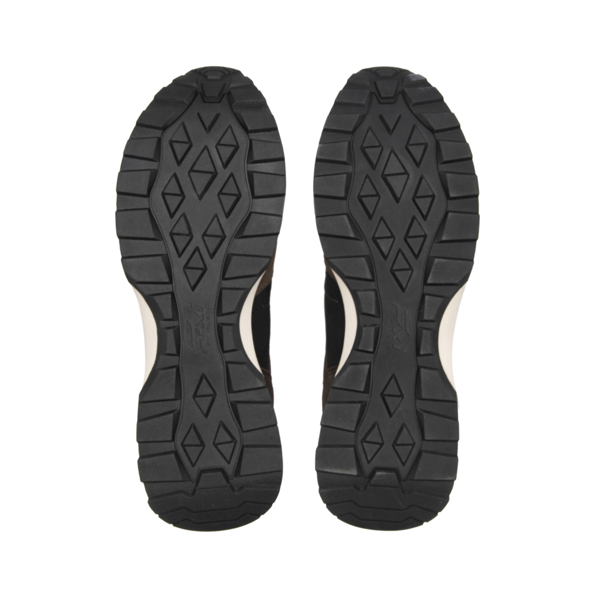 Sneaker Retro Flexi para Hombre Estilo 420703 Taupe