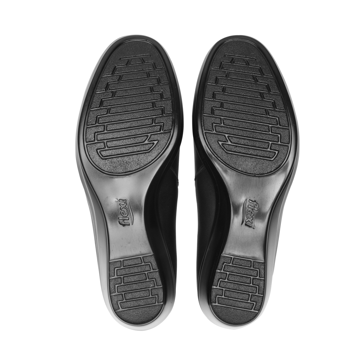 Calzado Casual Confort Flexi para Mujer Estilo 45234 Negro