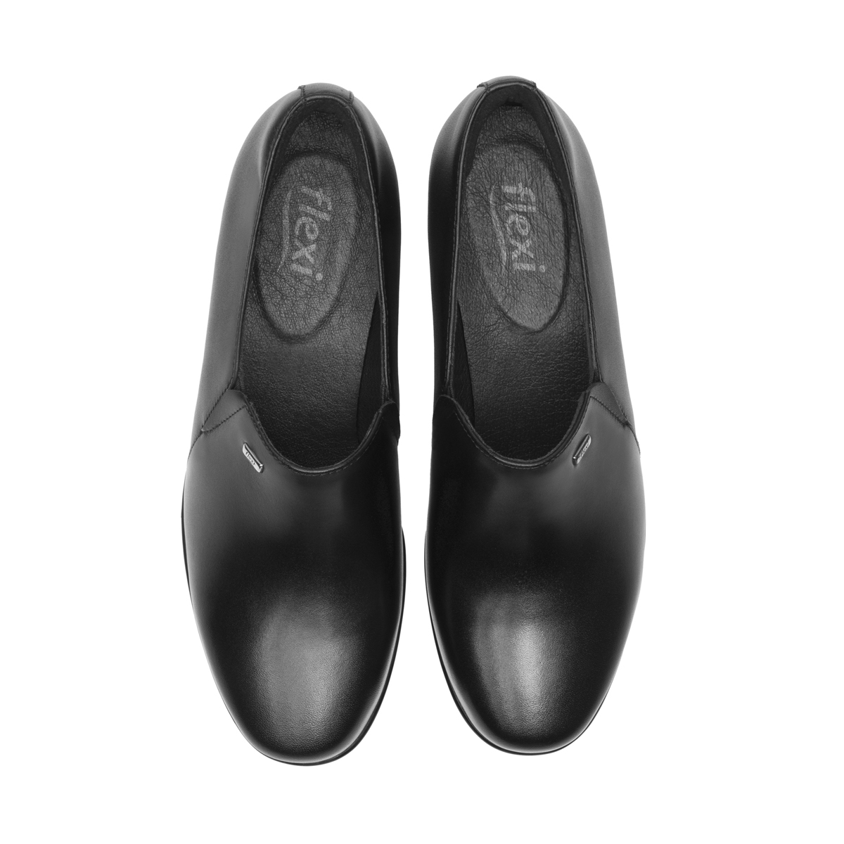Calzado Casual Confort Flexi para Mujer Estilo 45234 Negro