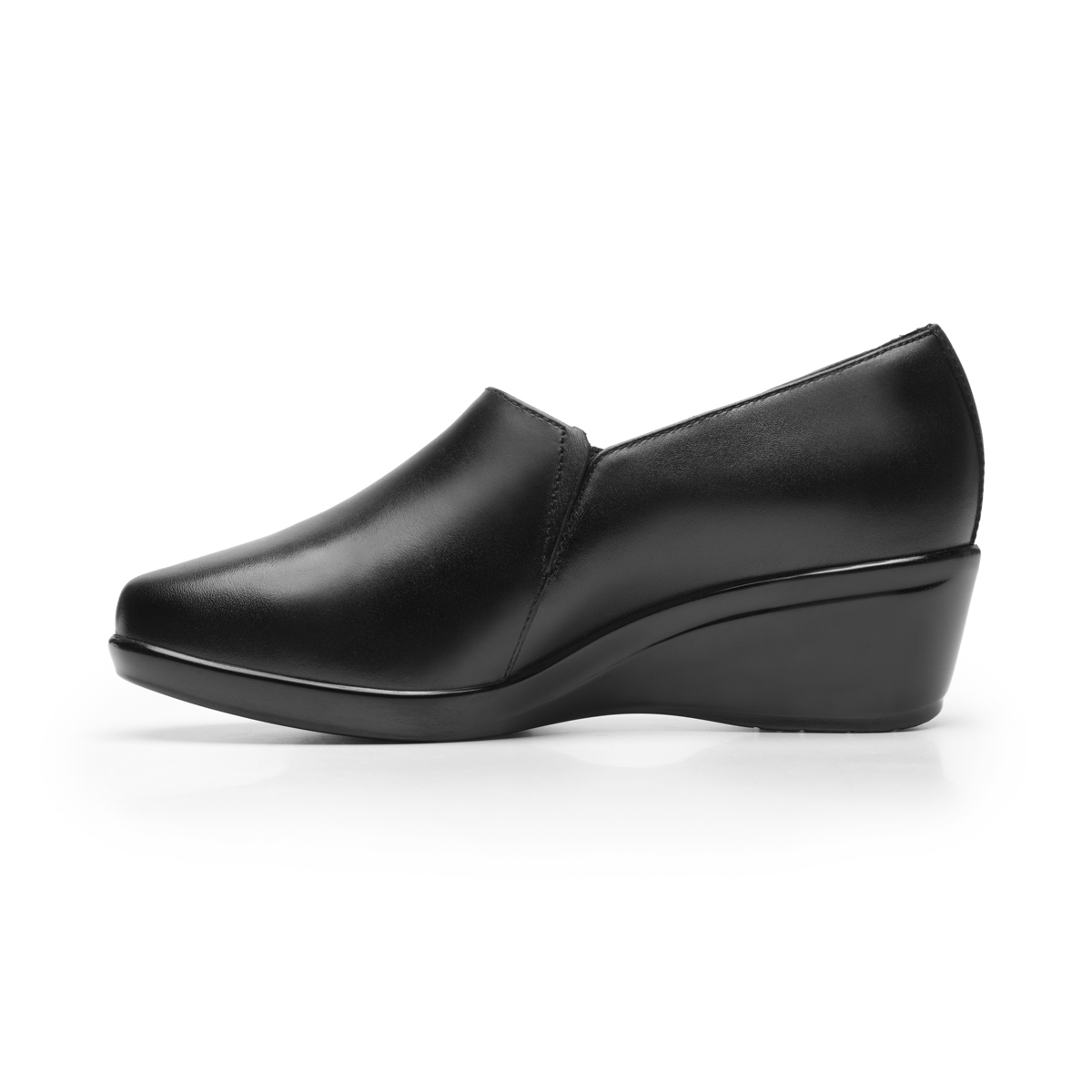 Calzado Casual Confort Flexi para Mujer Estilo 45234 Negro