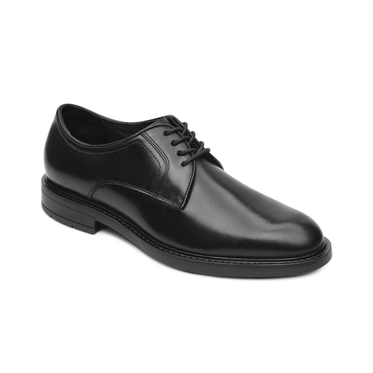 Derby Vestir Quirelli para Hombre Estilo 702706 Negro