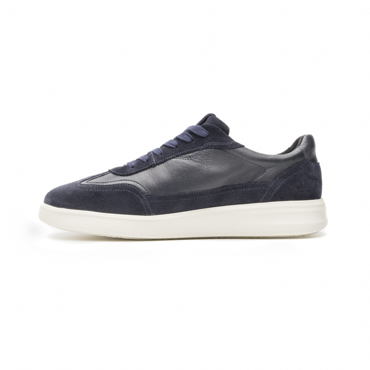 Sneaker Casual Quirelli para Hombre Estilo 702913 Azul