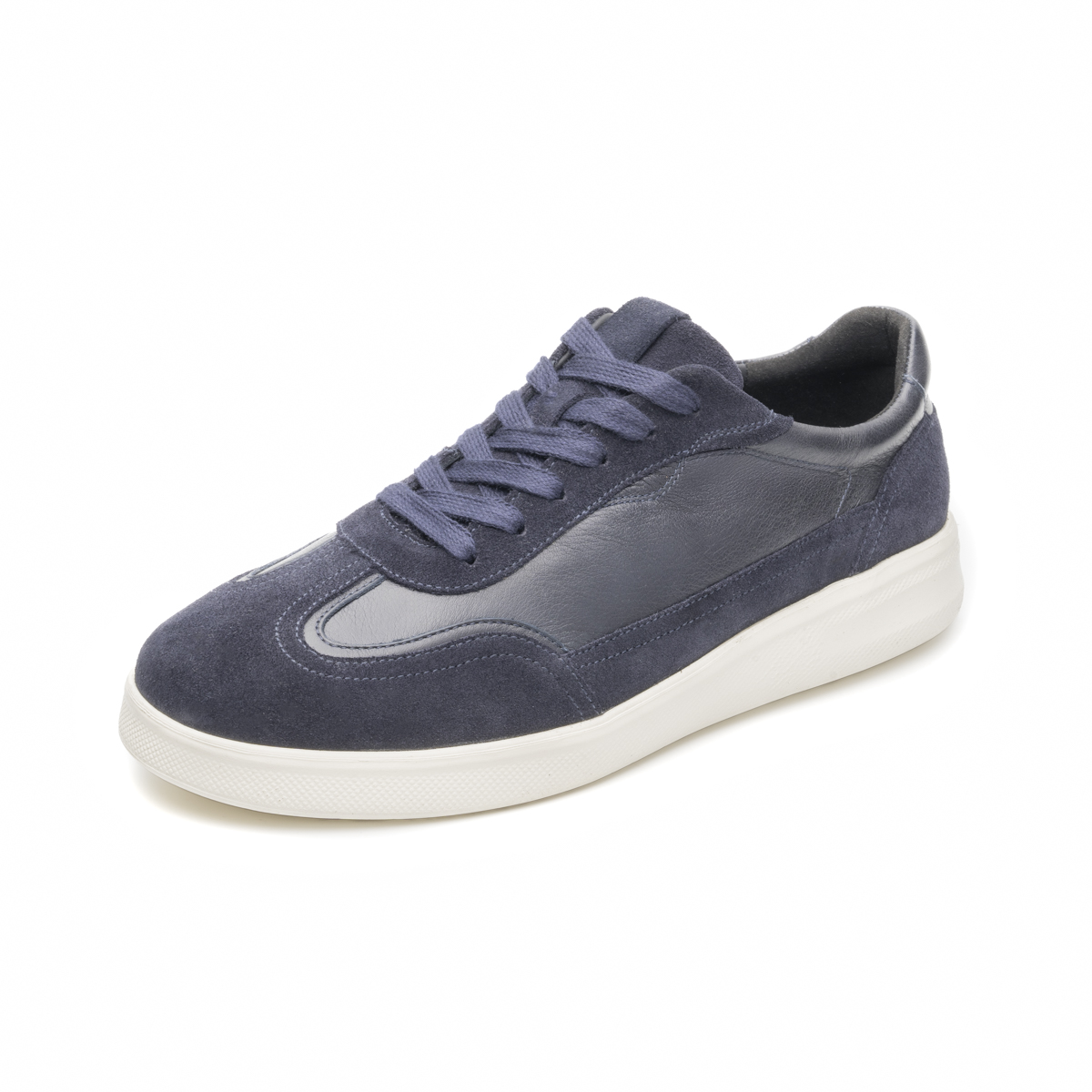 Sneaker Casual Quirelli para Hombre Estilo 702913 Azul