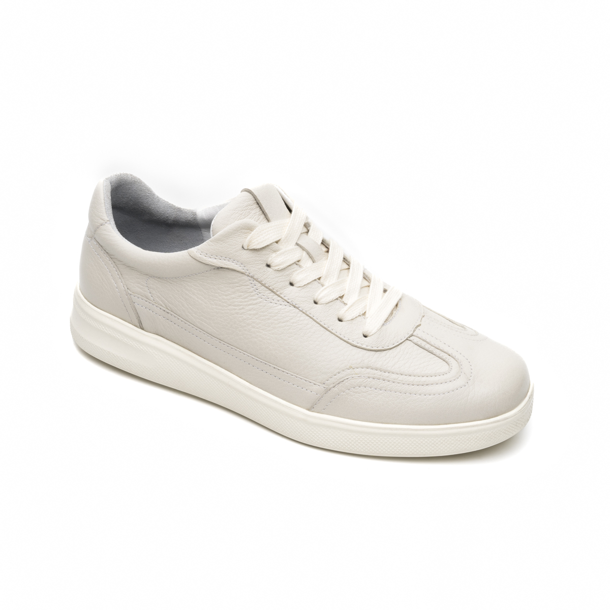 Sneaker Casual Quirelli para Hombre con Estilo 702913 Hueso