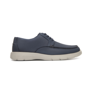 Zapato Derby Quirelli para Hombre con Plantilla Biomotion Estilo 706301 Navy