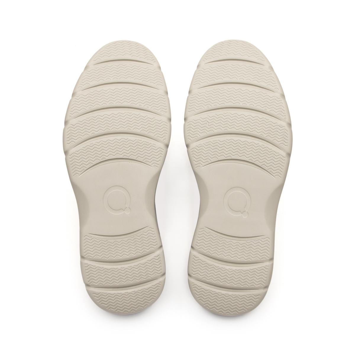Slip On Quirelli para Hombre con Plantilla Biomotion Estilo 706302 Taupe